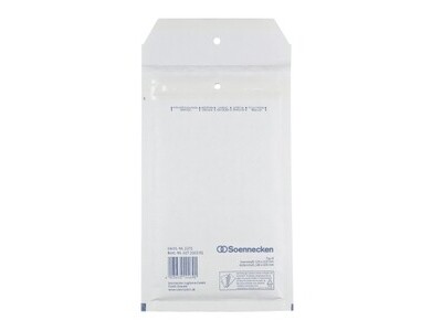 Luftpolstertasche 12/B 115x215mm weiß