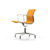 Vitra Alu Chair EA 108 Hopsak gelb:poppy red
