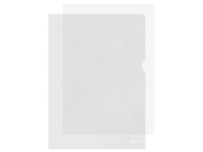 Sichthülle Esselte 54852 A4 PP transp. 0,09mm