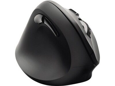 Mouse Hama EMW-500L ergonomisch Funk 182696 linkshänder 6 Tasten sw