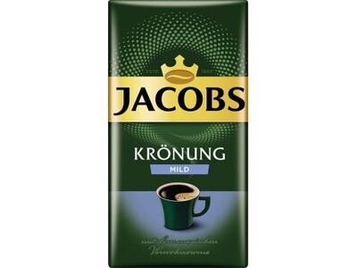 Kaffee mild Jacobs Krönung 500g