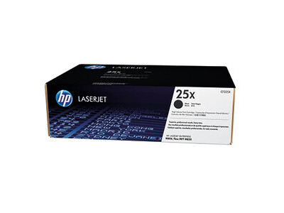 Toner HP 25X CF325X black