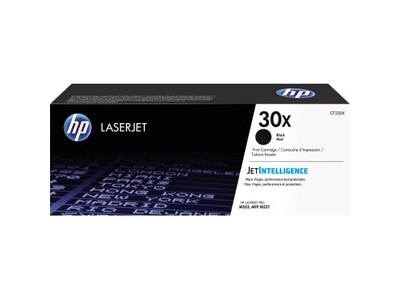 Toner HP 30X CF230X black