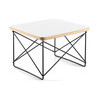Vitra Occasional Table LTR UG basic dark weiss