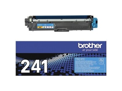 Toner BROTHER TN241 cyan