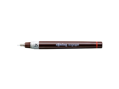 Tuschefüller rotring 1903398 0,25mm Isograph S02