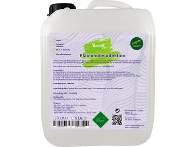 Flächendesinfektion Umwelt Pro 3 Liter