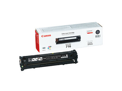 Toner CANON 716 1980B002 black