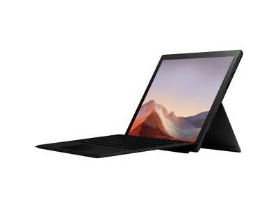 Notebook MS Surface Pro7 i7 16GB 256GB schwarz