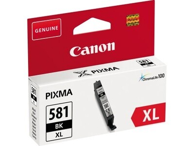 Tintenpa. CANON CLI581XL 2052C001 black