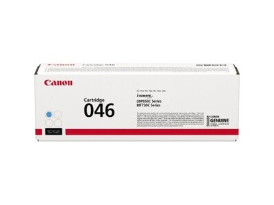 Toner CANON 046H 1253C004 cyan