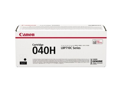 Toner CANON 040H 0461C001 black