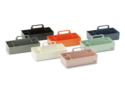 Vitra Toolbox neue Farben