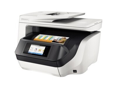 Tinten-MFP HP Officejet Pro 8730 AiO D9L20A