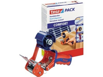 Packbandabroller Tesa 06400 Comfort