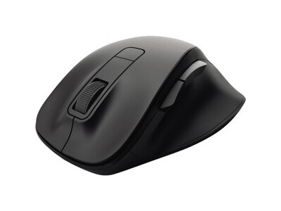 Mouse Hama MW500 optisch wireless schw Schwarz 6-TASTEN-FUNKMAUS