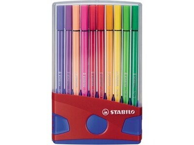 STABILO® Fasermaler Pen 68 ColorParade 20 St./Pack.