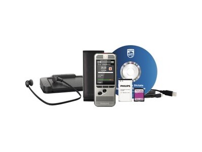 Starter-Kit Philips Pocket Memo DPM6700