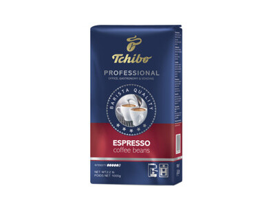 Espressobohnen Tchibo Prof. 1000g