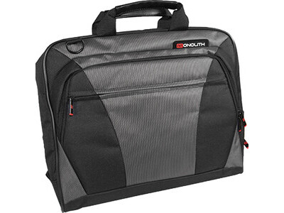 Laptoptasche Monolith 2400 aus Nylon BIS 15,4 400X320X70MM