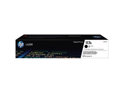 Toner HP 117A W2070A black