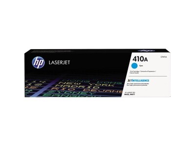 Toner HP 410A CF411A cyan