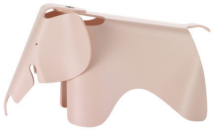 Vitra Eames Elephant zartrosé