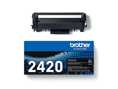 Toner BROTHER TN2420 black