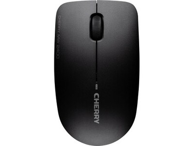 Funk-Maus MW2400 Cherry sw schwarz