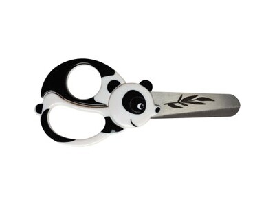 Kinderschere Fiskars 13cm Tier Panda