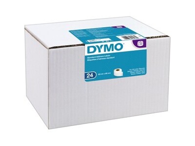 Etikett Dymo 99010 28x89mm weiß Groß LW F. LABELWRITER