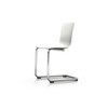Vitra Hal Cantilever weiss