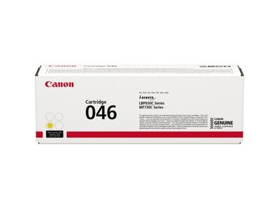 Toner CANON 046H 1251C004 yellow