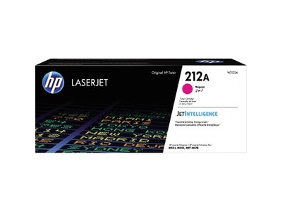 Toner HP 212 W2123A magenta