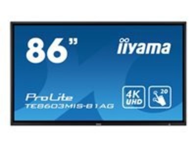IIYAMA ProLite TE8603MIS-B1AG 86Zoll Board