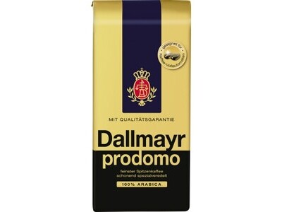 Kaffee Dallmayr Prodomo Arabica Boh.500g GANZE BOHNE 500G