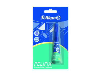 Klebstoff Pelikan Sekundenkleber 340067 3g