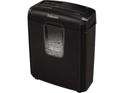 Aktenver. Fellowes 4686601 P4 4x35 mm 11l 6C