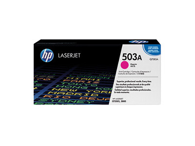 Toner HP 503A Q7583A magenta