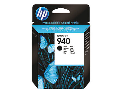 Tintenpa. HP 940 C4902AE black