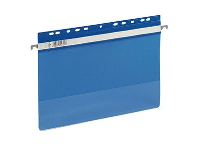 Einhängesichthefter Durable 2561 A4 blau