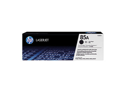 Toner HP 85A CE285A black