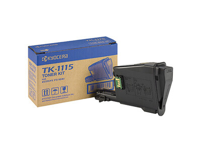 Toner KYOCERA TK1115 1T02M50NL0 black