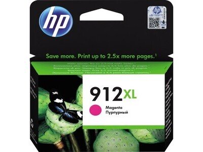 Tintenpa. HP 912XL 3YL82AE magenta