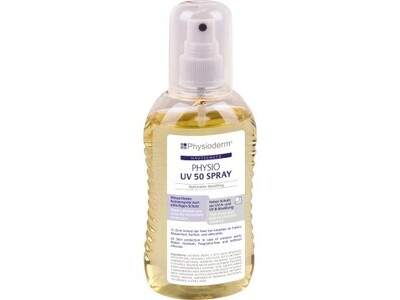 Hautschutz Physio UV 50 14055001 Spray 1401 A 200ML