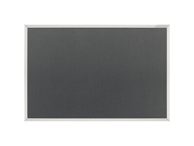 Pinnwand Magnetoplan 1490001 90x60cm grau