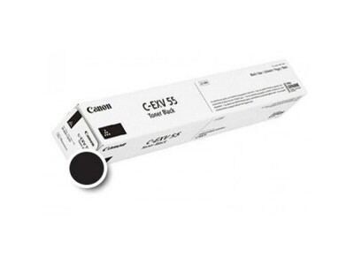 Toner CANON CEXV55 black ohne Chip 2182C002