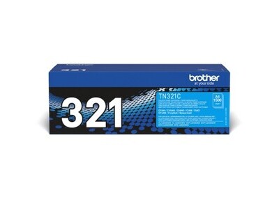 Toner BROTHER TN321 cyan