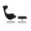 Vitra Grand Repos Cosy UG poliert H460 black forest