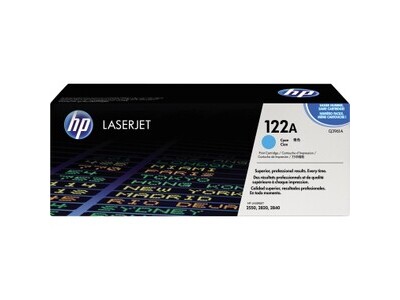 Toner HP 122A Q3961A cyan